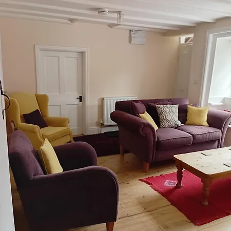 度假居 The Mill House Lastingham